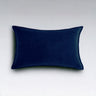 Velvet Throw Pillows pack of 2, size 12"x20, 18"x18", 20"x20" and various color options