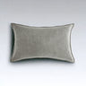 Velvet Throw Pillows pack of 2, size 12"x20, 18"x18", 20"x20" and various color options