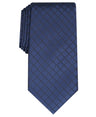 Perry Ellis Portfolio Mens Alvan Satin Diamond Neck Tie