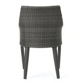 Hillhurst chair - grey mp2（set of 2）