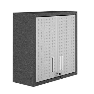 Fortress - Floating Garage Cabinet