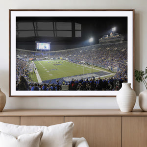 University of Memphis Tigers Football Team Print - Memphis