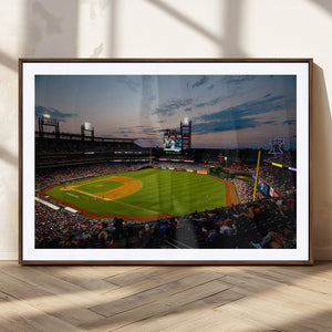 Philadelphia Phillies Baseball Team Print - Citizens Bank