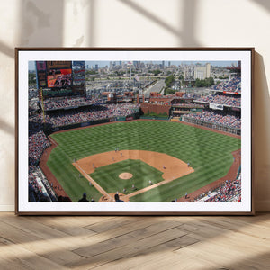 Philadelphia Phillies Baseball Team Print - Philadelphia