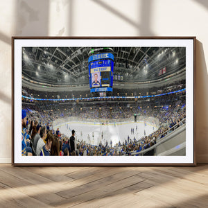 Enterprise Center | Missouri St. Louis Blues Ice Hockey
