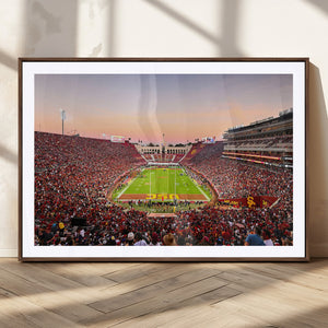 The University of Southern California USC Trojans Football