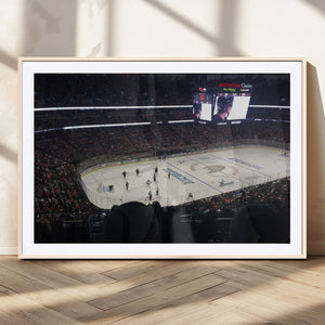 Honda Center California Anaheim Ducks Hockey Stadium Wall