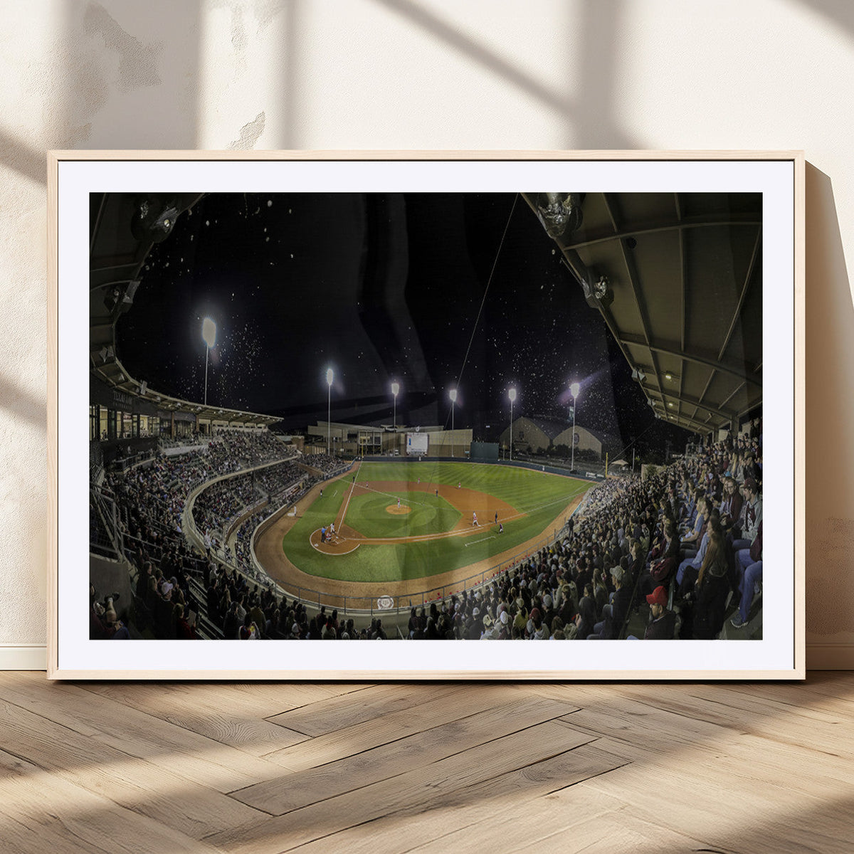 Olsen Field at Blue Bell Park - Texas A&M Aggies Baseball