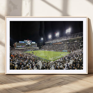 Georgia Tech Yellow Jackets Football Team Print - Atlanta