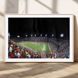 Stanford University Cardinal Football Team Print - Stanford