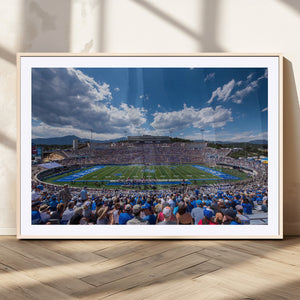 Air Force Falcons Football Team Print - Colorado Springs