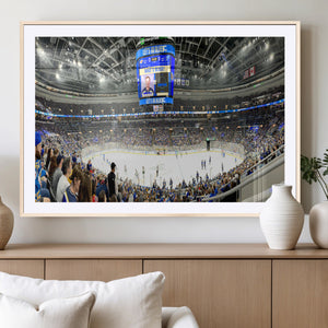 Enterprise Center | Missouri St. Louis Blues Ice Hockey