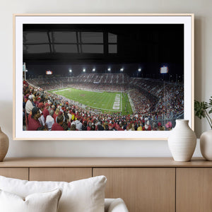 Stanford University Cardinal Football Team Print - Stanford