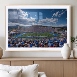 Air Force Falcons Football Team Print - Colorado Springs