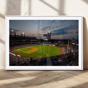 Philadelphia Phillies Baseball Team Print - Citizens Bank
