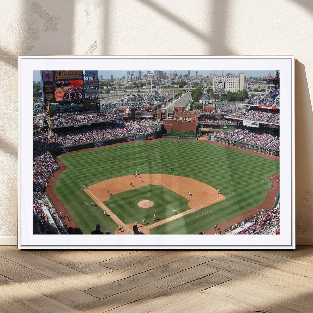 Philadelphia Phillies Baseball Team Print - Philadelphia