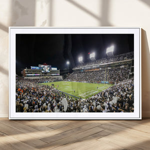 Georgia Tech Yellow Jackets Football Team Print - Atlanta