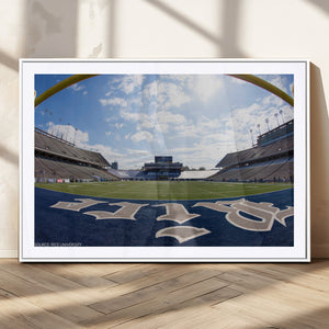 Rice University Owls Football Team Print - Houston Rice
