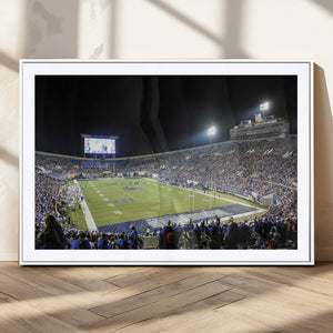 University of Memphis Tigers Football Team Print - Memphis