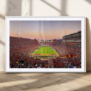 The University of Southern California USC Trojans Football