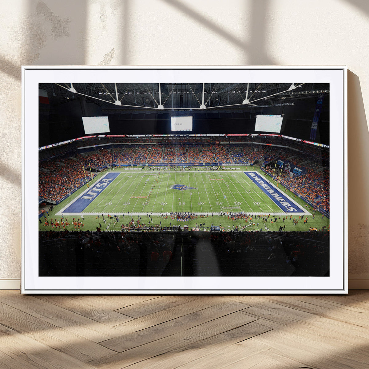 The University of Texas at San Antonio Roadrunners Football