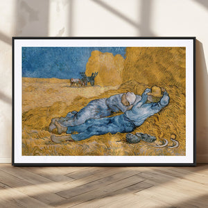 Master Artist Vincent Van Gogh Nature Wilderness Illustrs