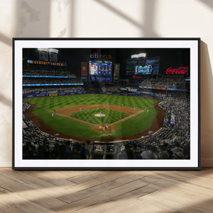 Los Angeles Dodgers Baseball Team Print - California Dodger
