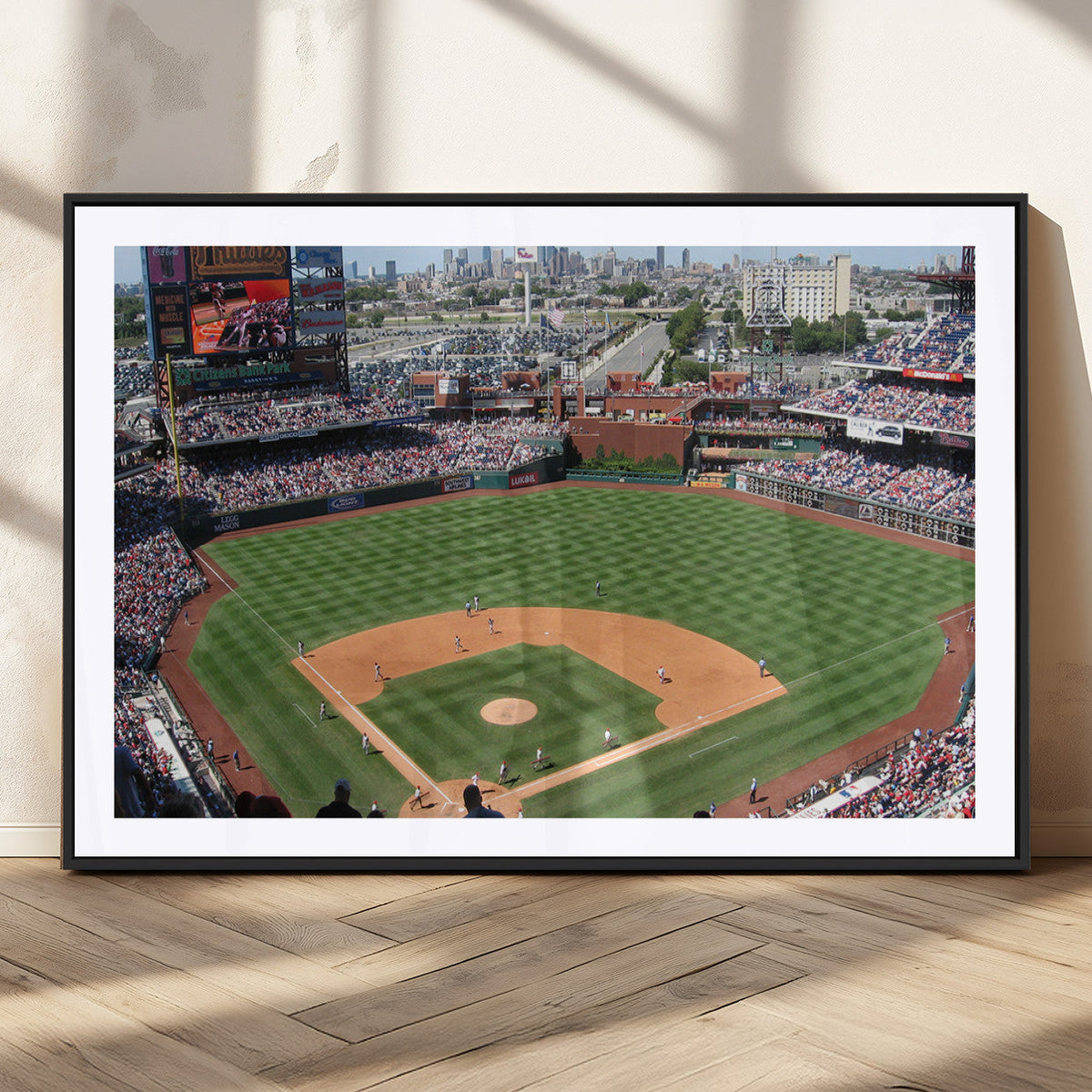 Philadelphia Phillies Baseball Team Print - Philadelphia