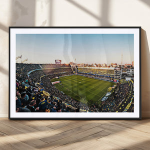 Boca Juniors Soccer Team Print - Buenos Aires Bombonera