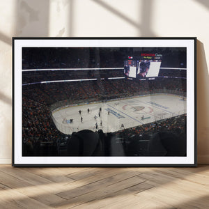 Honda Center California Anaheim Ducks Hockey Stadium Wall