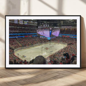 Prudential Center Newark New Jersey Devils Hockey Stadium,