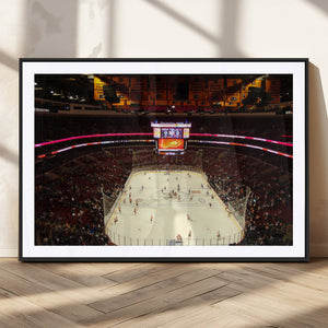 Wachovia Center Priort of Lyers Game Ice Hockey Stadium