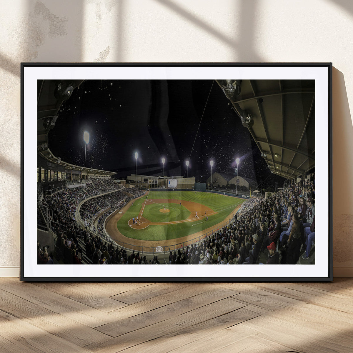 Olsen Field at Blue Bell Park - Texas A&M Aggies Baseball