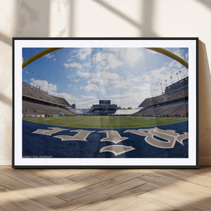 Rice University Owls Football Team Print - Houston Rice