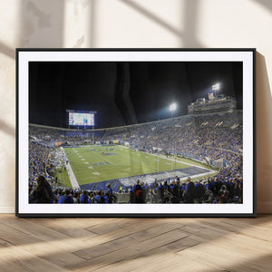 University of Memphis Tigers Football Team Print - Memphis