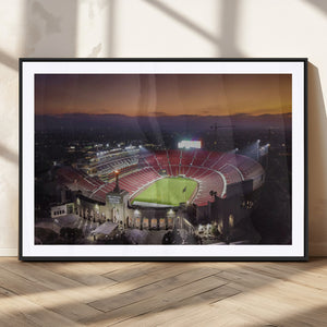 The University of Southern California USC Trojans Football