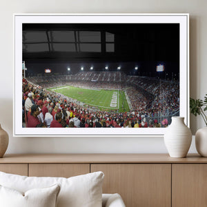 Stanford University Cardinal Football Team Print - Stanford