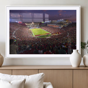 The University of Southern California USC Trojans Football