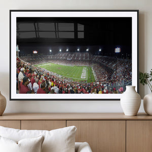 Stanford University Cardinal Football Team Print - Stanford