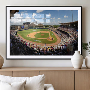 The Texas A&M University Aggies Athletics Team Print -