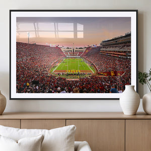 The University of Southern California USC Trojans Football
