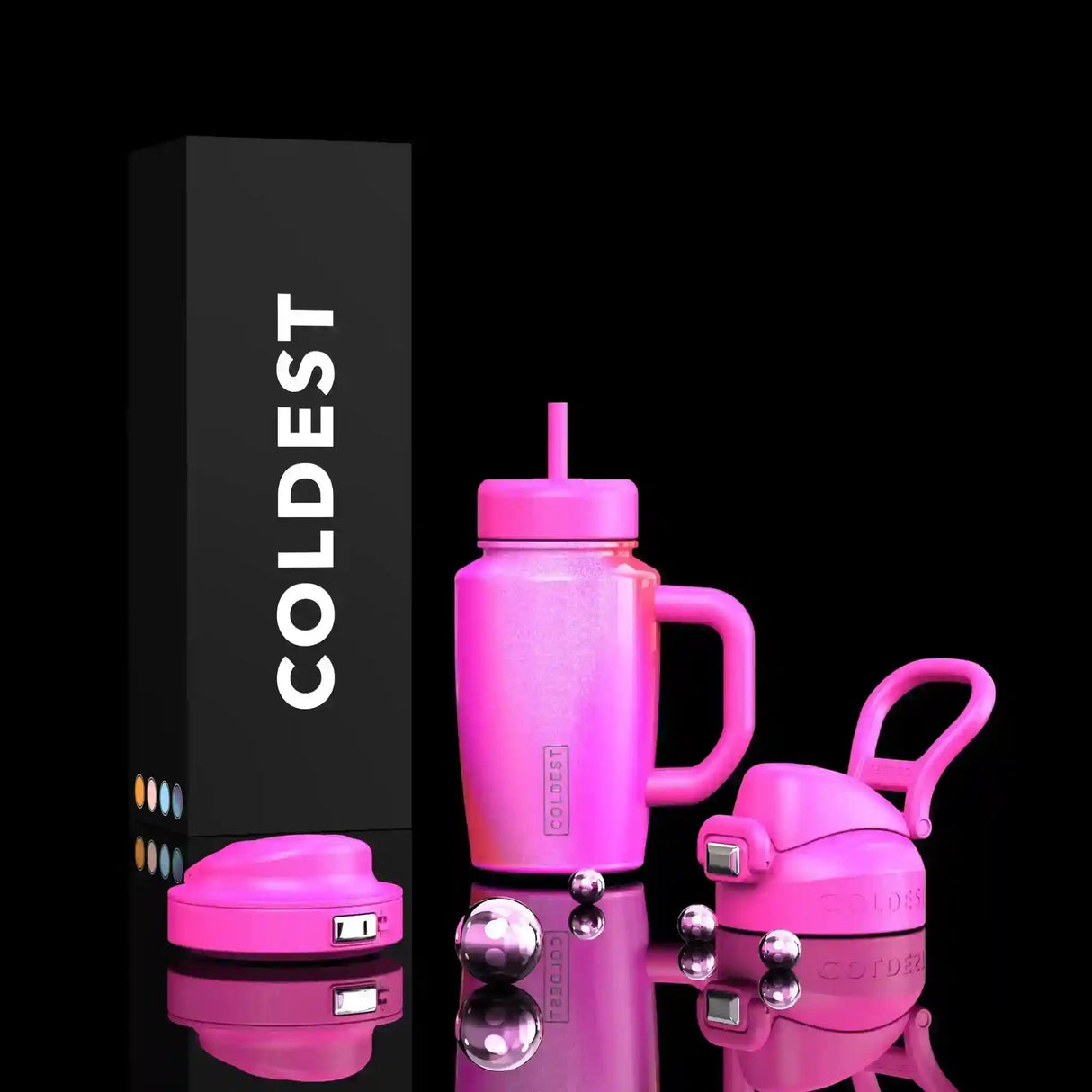 COLDEST 15oz Limitless Ultra v8