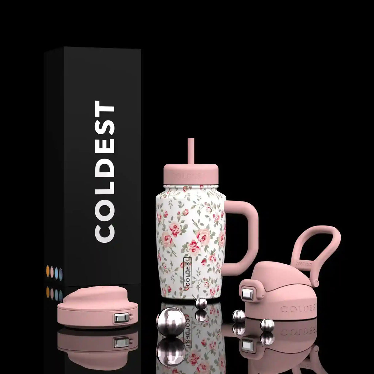 COLDEST 15oz Limitless Ultra v8