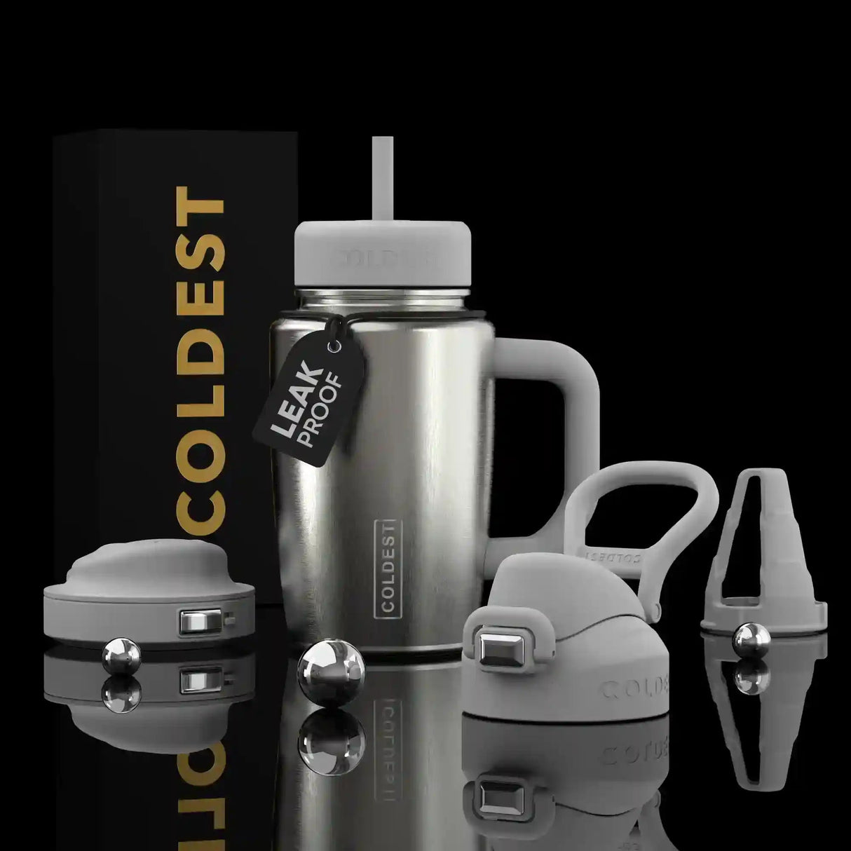 COLDEST 15oz Limitless Ultra v8