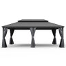 14' X 24' Hardtop Gazebo