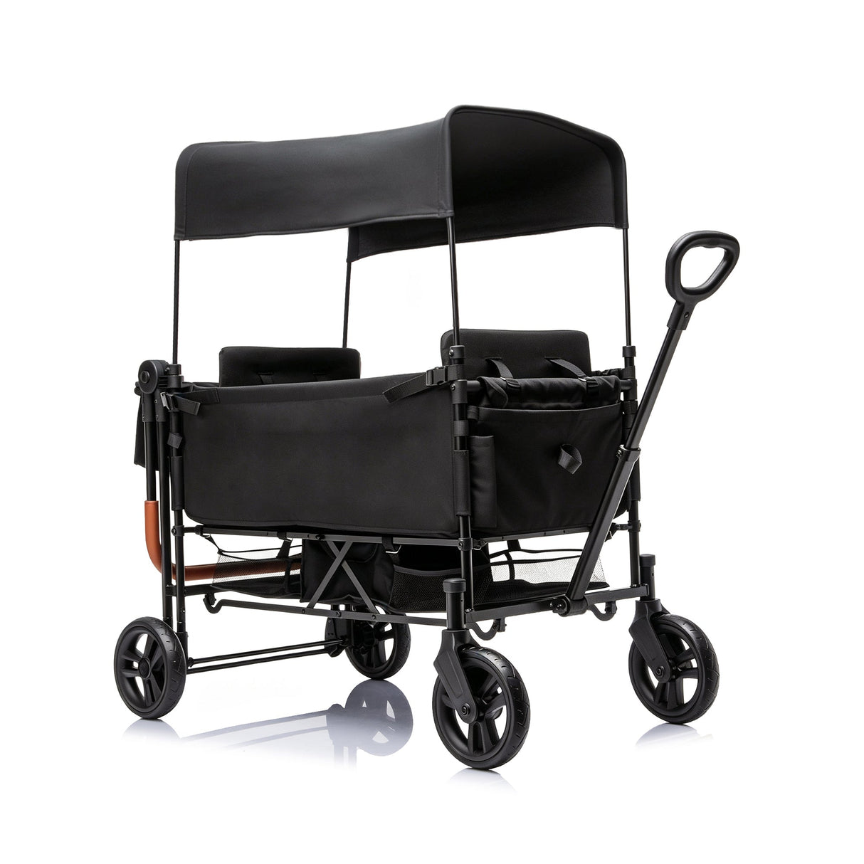 Wagon Stroller for 2 Kids