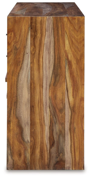 Dressonni - Dresser - Brown