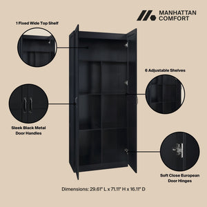 Cornelia Nan - Storage Cabinet
