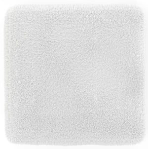 Snowball - Cocktail Ottoman - White
