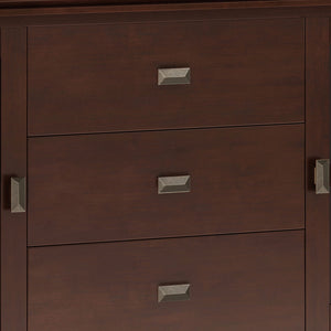 Artisan - Large Sideboard Buffet - Russet Brown